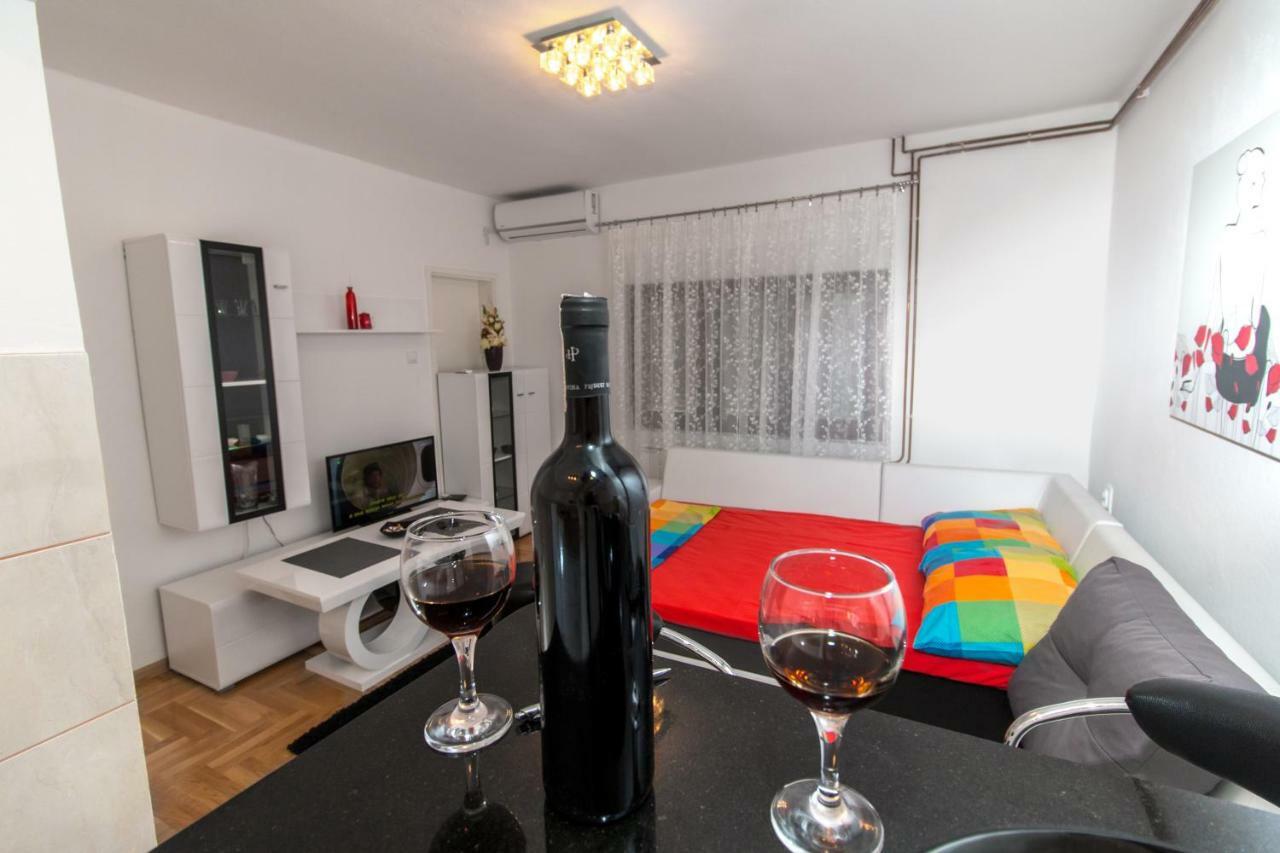 Apartman Draz Trebinje Zewnętrze zdjęcie