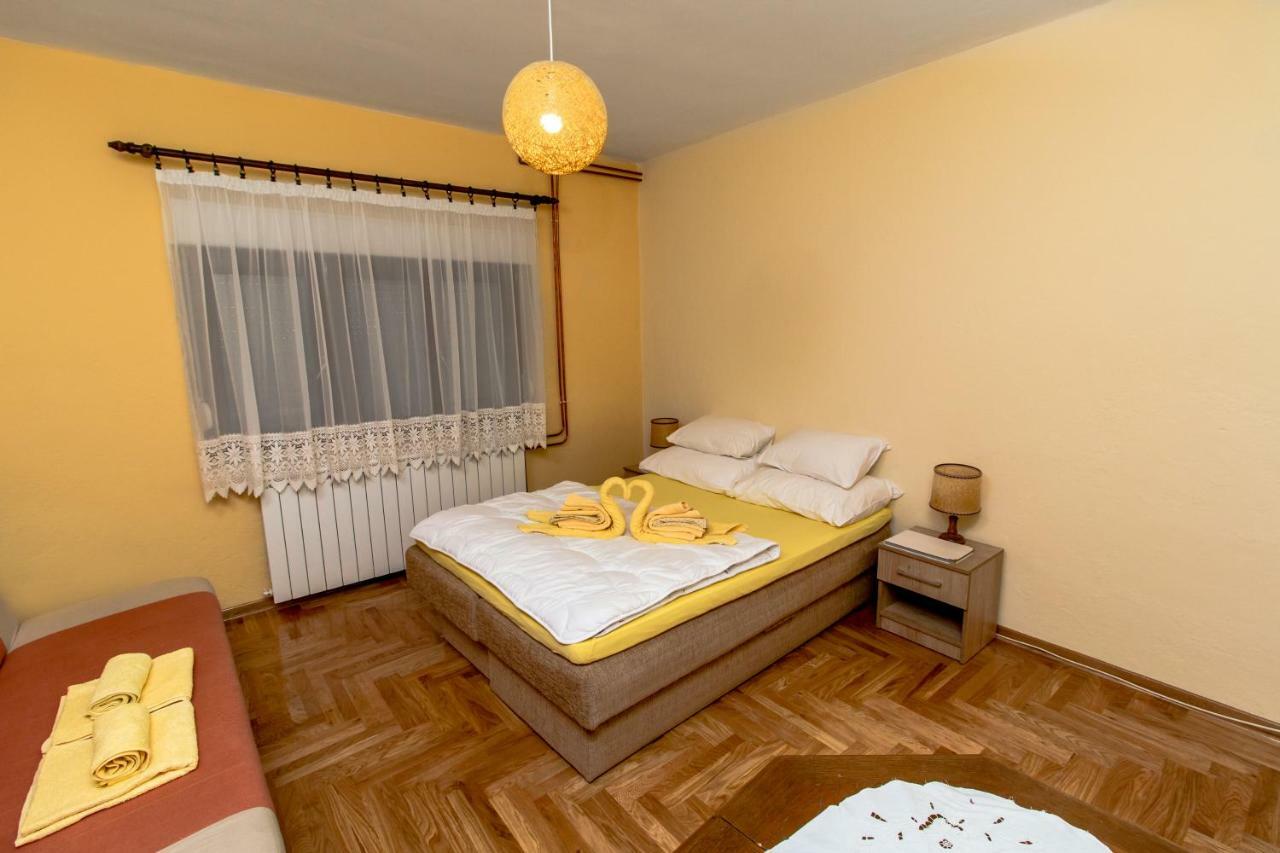 Apartman Draz Trebinje Zewnętrze zdjęcie