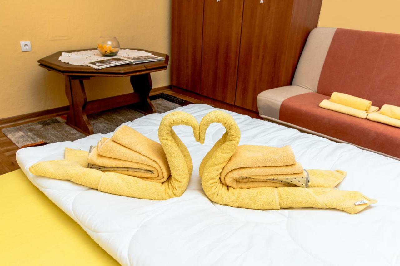 Apartman Draz Trebinje Zewnętrze zdjęcie