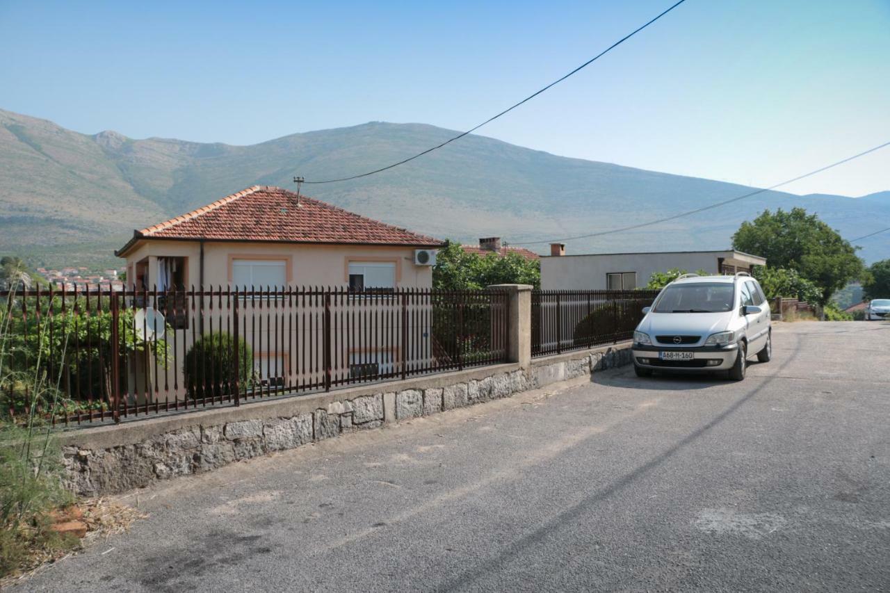 Apartman Draz Trebinje Zewnętrze zdjęcie