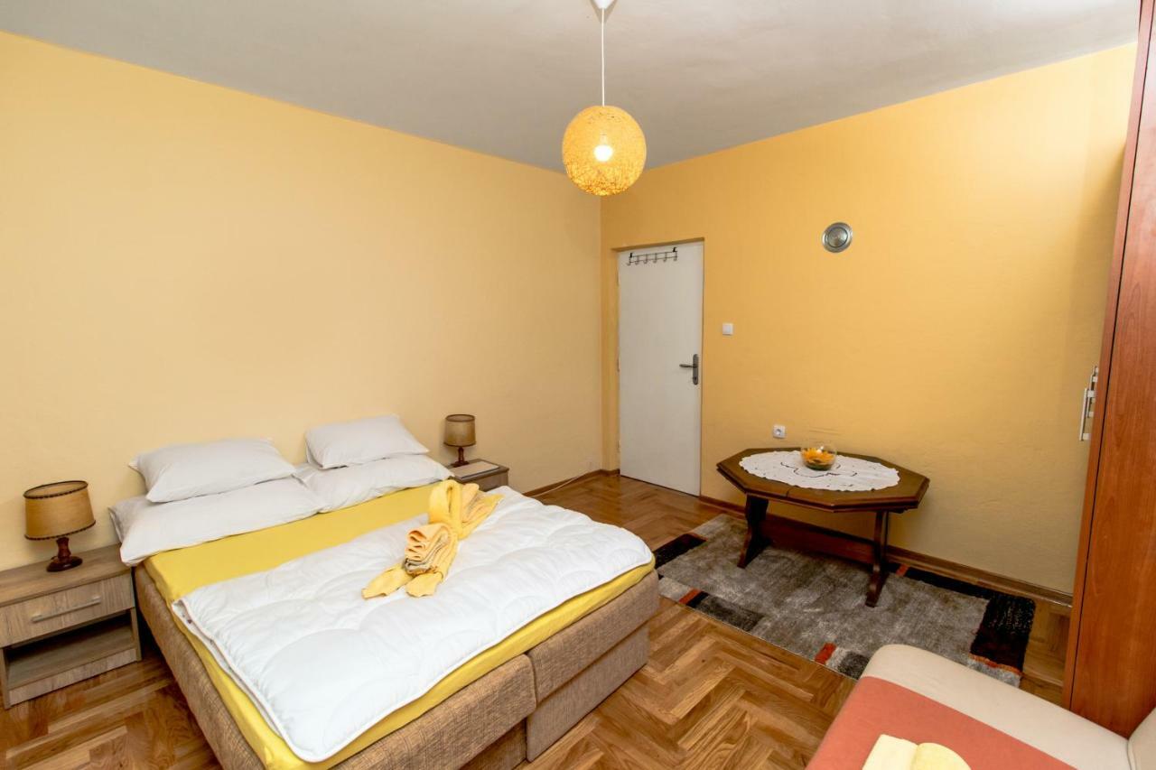 Apartman Draz Trebinje Zewnętrze zdjęcie